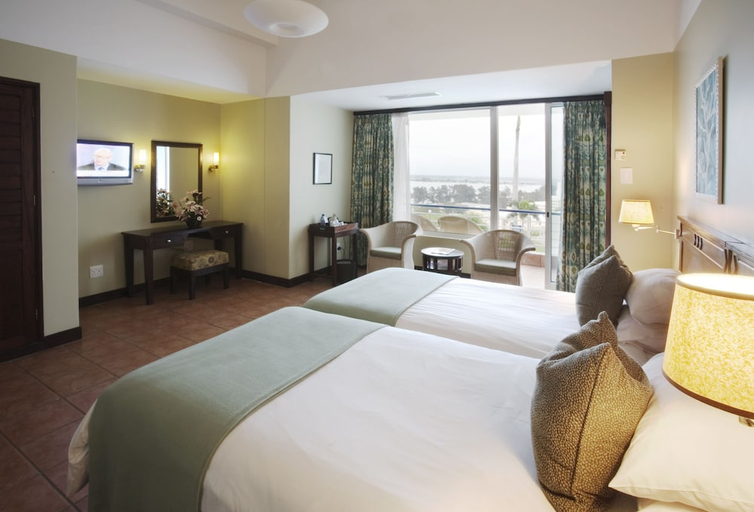 Bedroom 2, CARDOSO HOTEL, Maputo