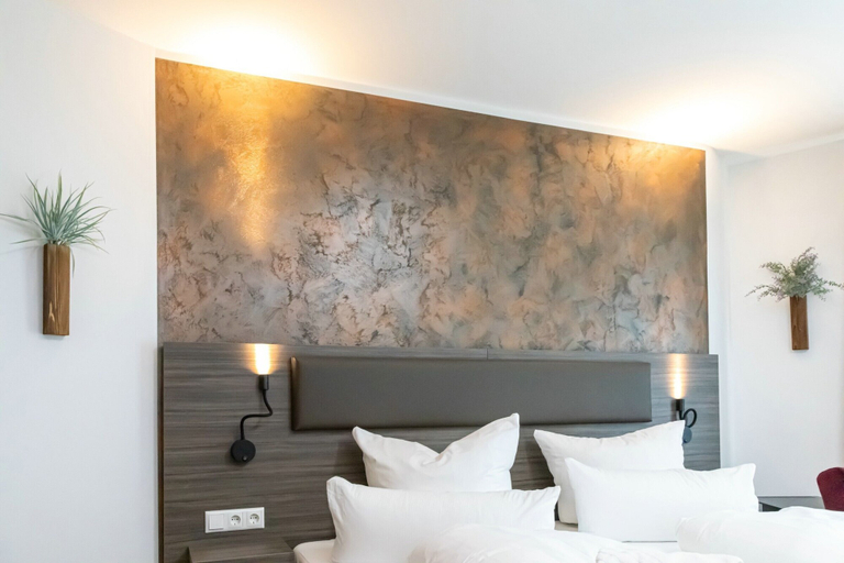 Bedroom 4, Central Hotel & Lounge Adult Only, Goslar