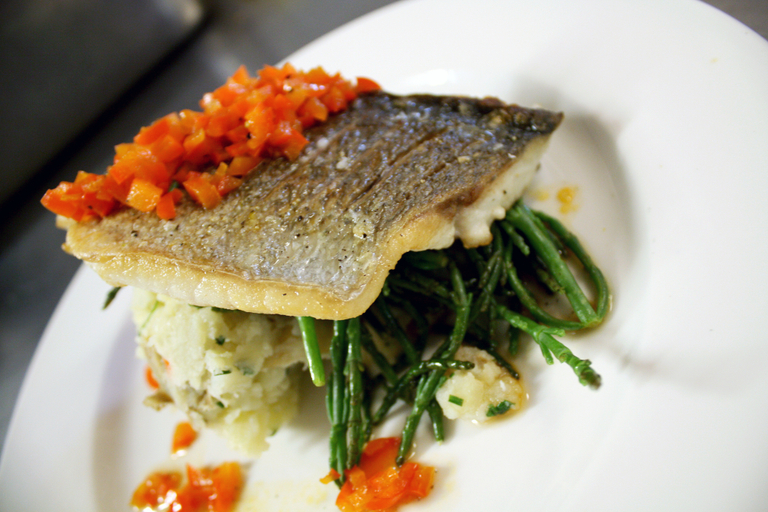 Food & Drinks 5, The Ram At Tivetshall, Norfolk