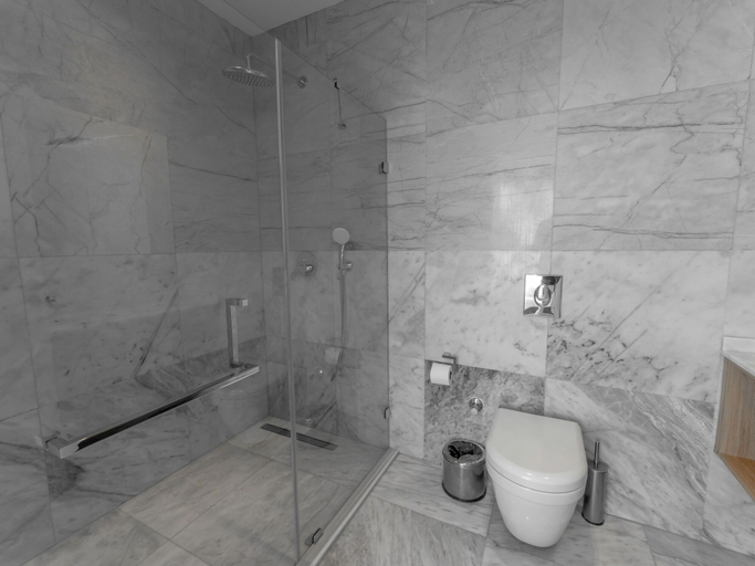 Bathroom 4, Pluto-1 PLANET LUXURY VILLAS, Kaş