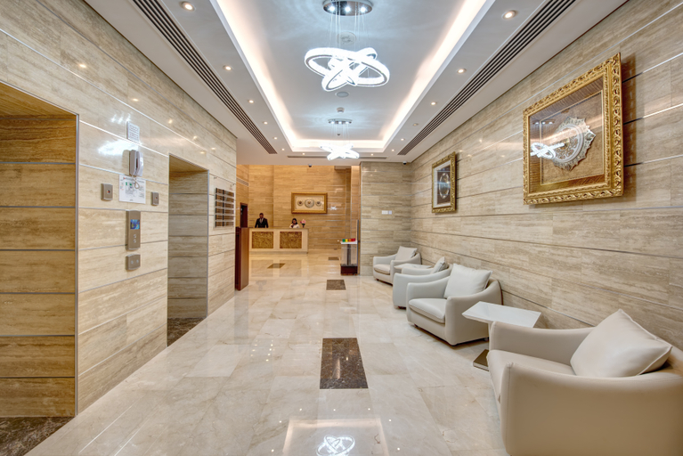 Public Area 4, Center Hotel Sharjah, Sharjah City