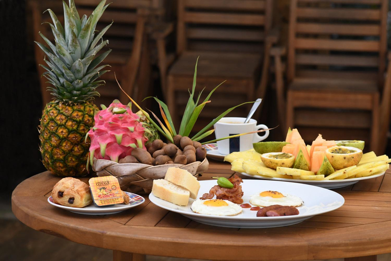 Food & Drinks 4, Imperatrice Village - Residence sur la plage, Les Trois-Îlets