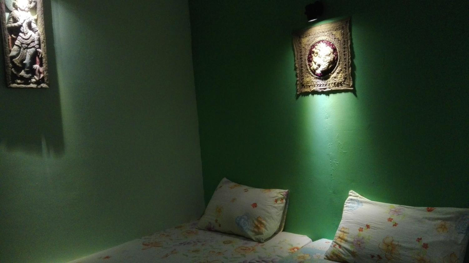 Bedroom 3, Shannkalay Hostel, Yangon