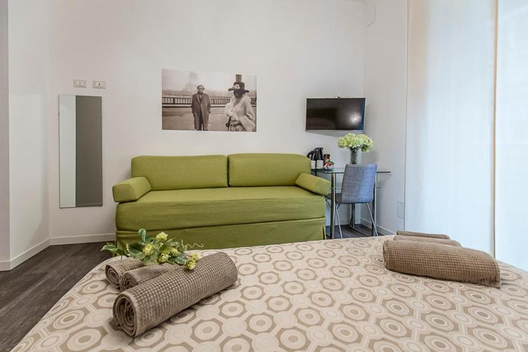 Bedroom 2, B&B Corso Diaz, Ravenna