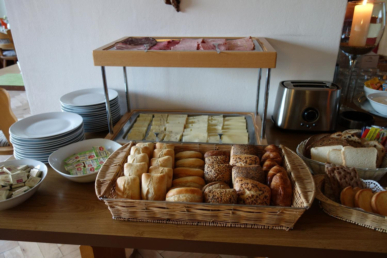 Food & Drinks 5, Pension Am Waldesrand, Ilm-Kreis