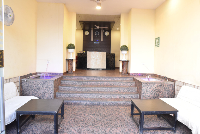 Public Area 2, Hotel C9, Jaipur