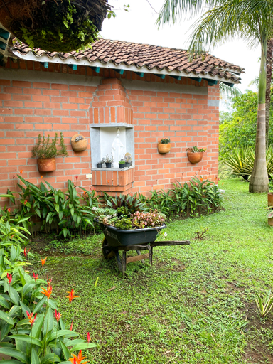 Public Area 3, La Manola Finca Hotel, Puerto Triunfo