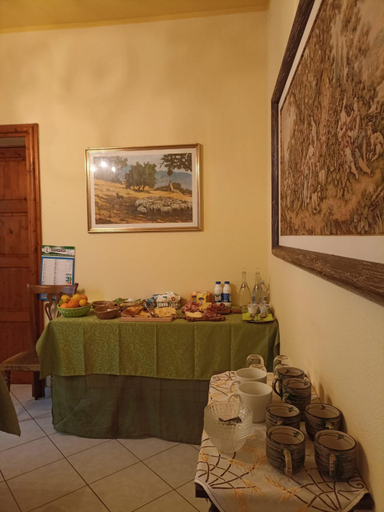 Food & Drinks 3, B&B Domus Deiana, Nuoro