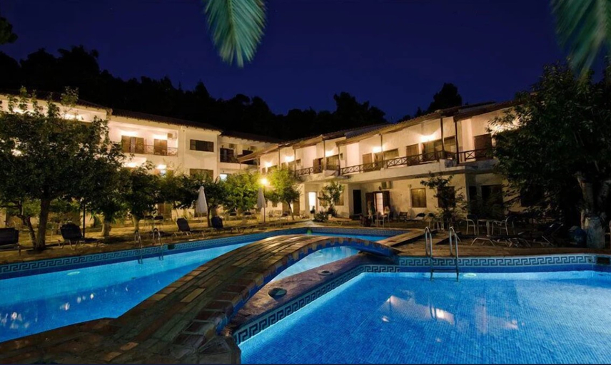 Sport & Beauty 4, Hotel Delphi, Thessaly