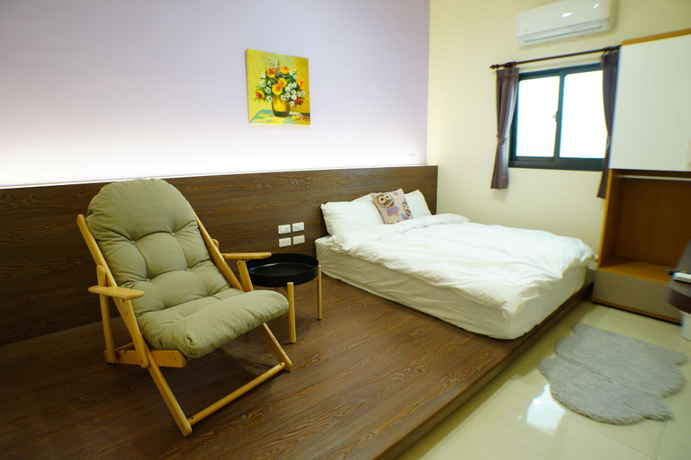Bedroom 5, Warm B&B, Penghu