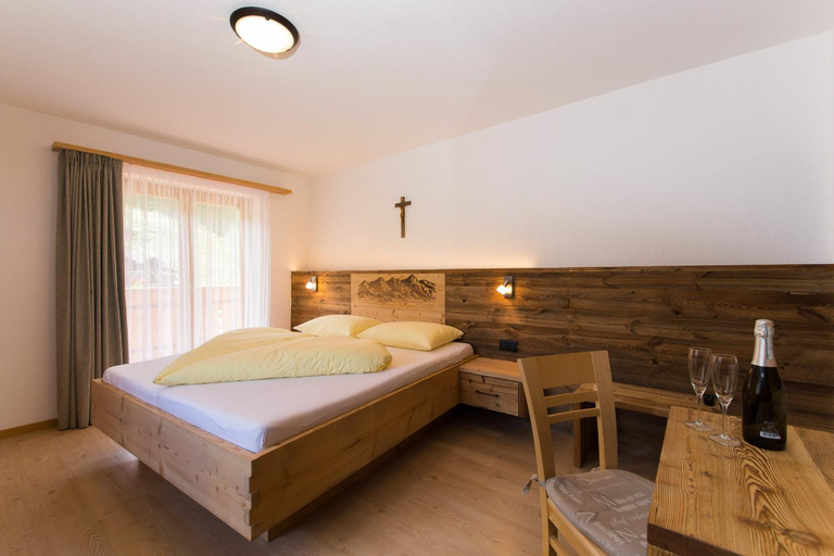 Bedroom 3, Gasthof Trausberg, Bolzano