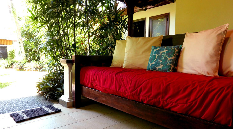 Bedroom 3, Istana Balian - Boutique Resort, Tabanan