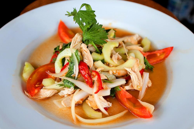 Food & Drinks 4, Barong Villas, Karangasem