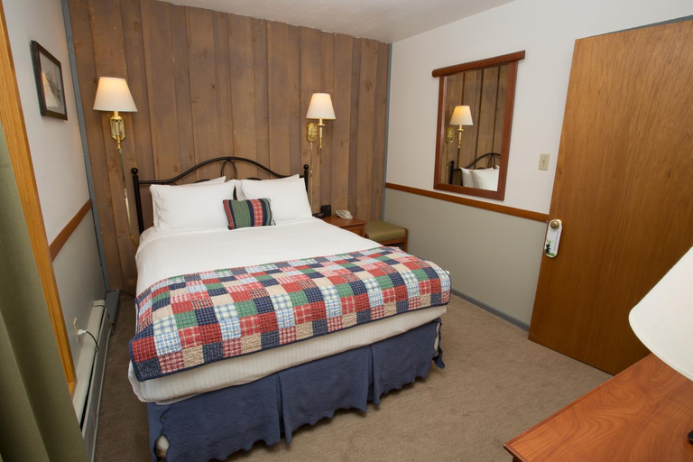 Bedroom 2, Cristiana Guesthaus, Gunnison
