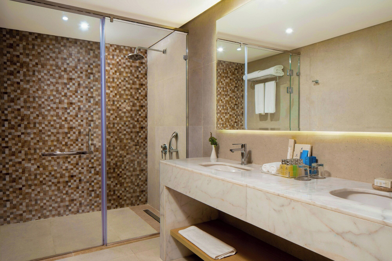 Bathroom 5, JAZ Elite Amara, Marsa 'Alam