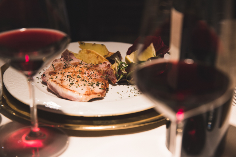 Food & Drinks 5, Hotel Savoia, Trento