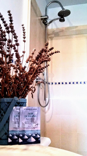 Bathroom 3, Corte Stellata Holiday Apartments, Ferrara