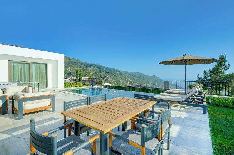Others 5, Pluto-1 PLANET LUXURY VILLAS, Kaş