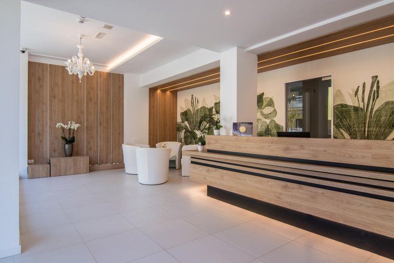 Public Area 4, Hotel Elite, Venezia