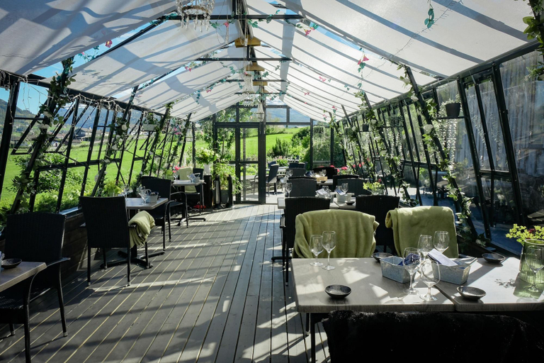 Food & Drinks 5, Store Ringheim Hotell og Restaurant, Voss