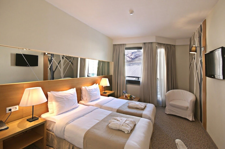 Bedroom 3, Marco Polo, Dusheti