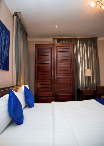 Bedroom 4, Cromer Serviced Apartments, Accra