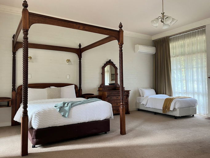 Bedroom 3, Victoria House Motor Inn, Maroondah - Croydon