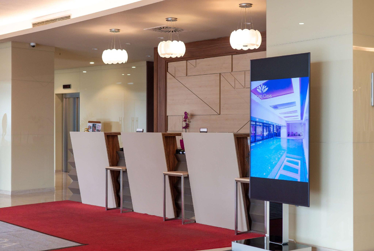 Public Area 4, Ramada Plaza by Wyndham Craiova, Craiova