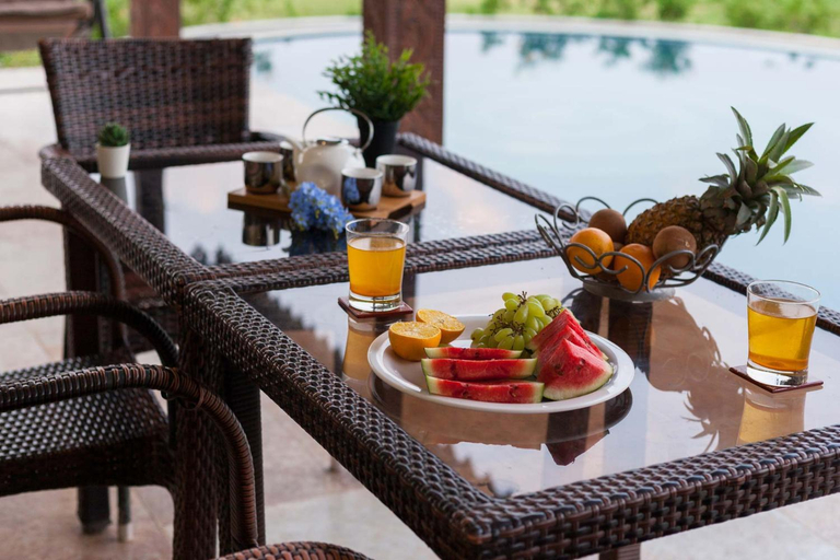 Food & Drinks 5, StayVista's Casa Del Verde - 4BHK Mountain-View Villa with Private Pool, Nashik