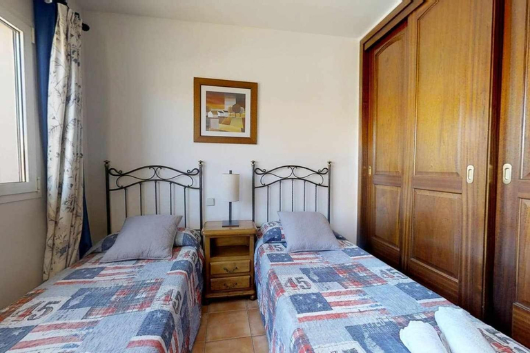 Bedroom 3, Anju villas, VILLA AT 100 METERS FAR OF THE BEACH, Las Palmas