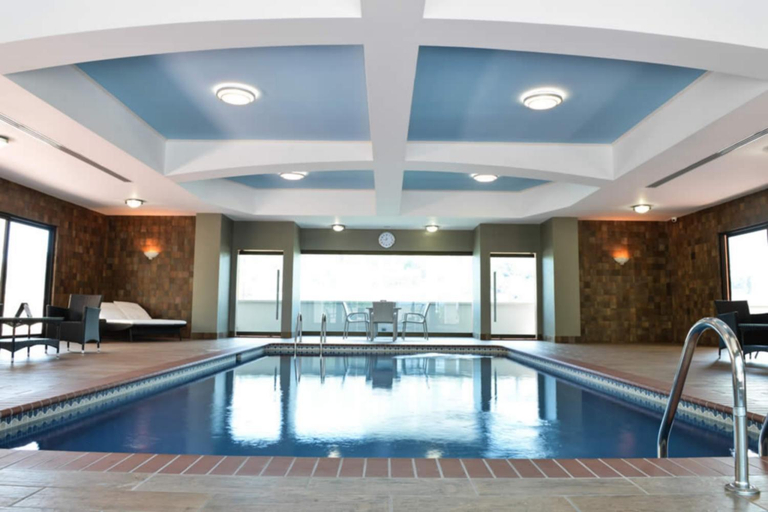 Sport & Beauty 2, Hotel Plaza Juan Carlos, Distrito Central