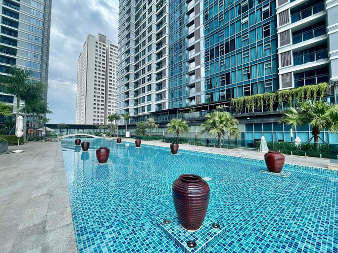 Sport & Beauty 3, DongDong Apartment in Sunwah Pearl, Bình Thạnh