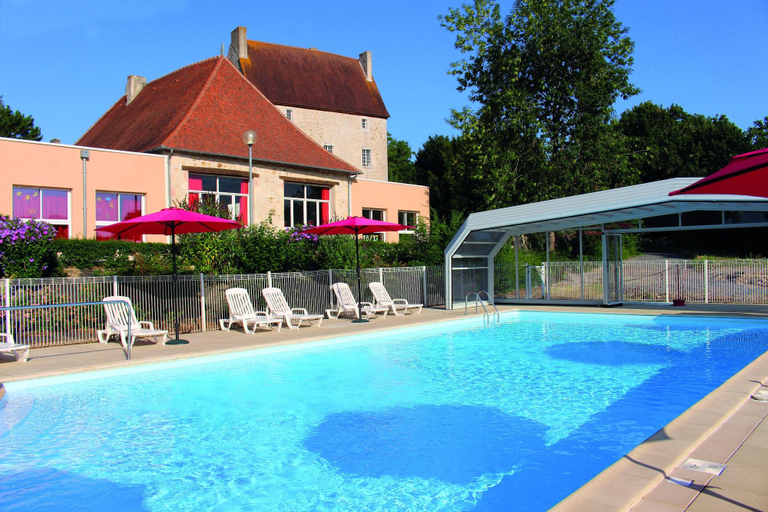 Sport & Beauty 5, Vvf Villages La Bussiere, Vienne