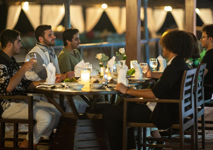 Food & Drinks 5, Regency Sealine Camp, Al Wakrah