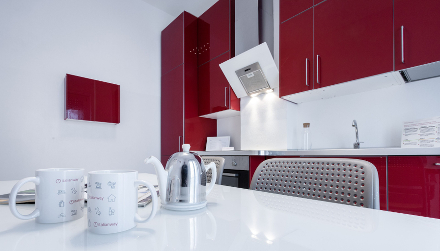 Others 5, Italianway Comfort - Merlo 1 D, Milano