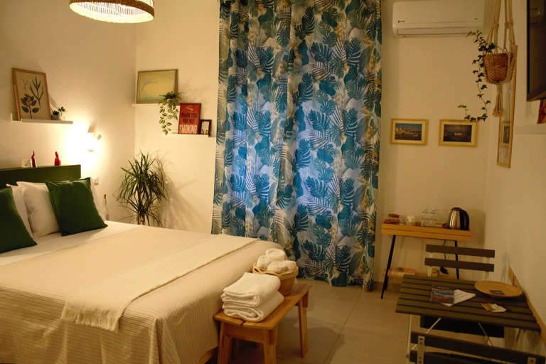 Bedroom 4, Flegreo bed and breakfast, Napoli