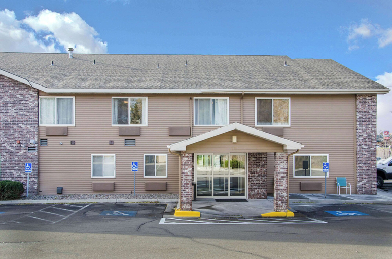 Exterior & Views 2, Comfort Inn Idaho Falls I-15, Bonneville