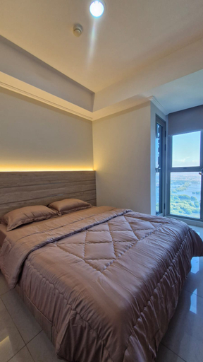 Bedroom 5, Gold Coast Seaview Apartement, North Jakarta
