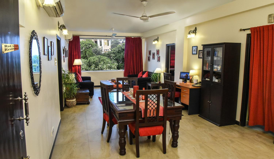 Exterior view 3, Red Arrow Residency, Kolkata, Kolkata