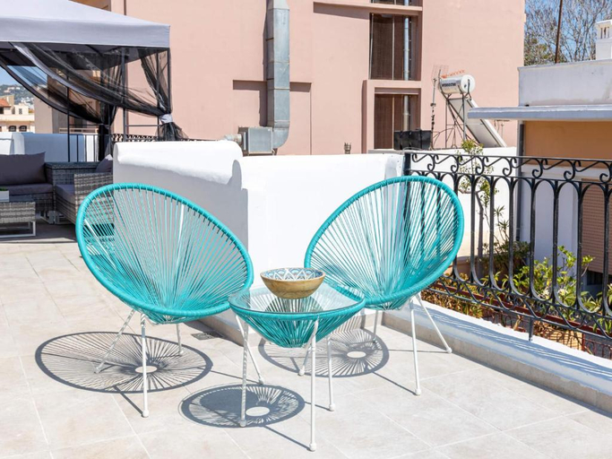 Exterior & Views 2, Metropolitan Pearl Hotel, Crete