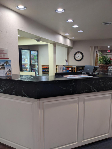 Public Area 2, Hawthorn Extended Stay by Wyndham Green Bay, Brown
