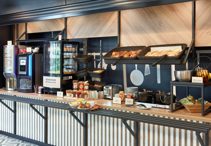 Food & Drinks 5, B&B HOTEL Cergy Saint Christophe Gare, Val-d'Oise