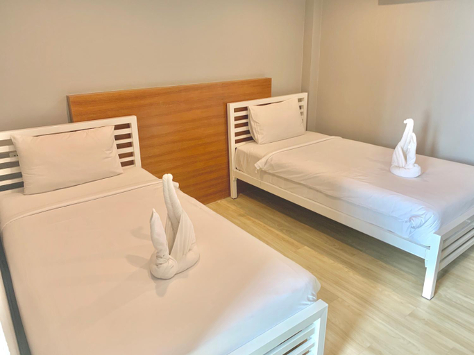 Bedroom 3, Behind The Scene Hotel Club at Samui, Ko Samui