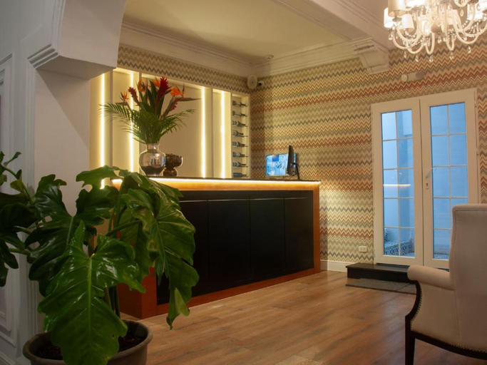 Public Area 2, Blu Hotel Boutique, Lima