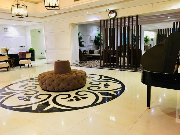 Public Area 4, T E L E By Summerset Continental Hotel, Bwari