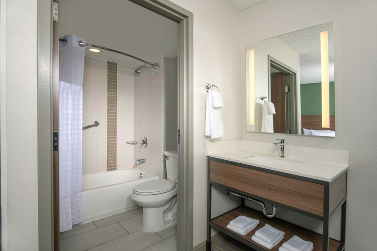 Bathroom 4, Hyatt Place Denver Tech Center, Arapahoe
