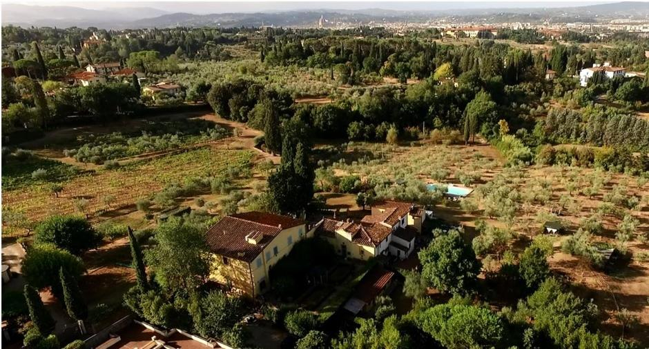 Others 4, Villa Le Pergole- Firenze, Florence