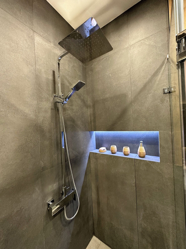 Bathroom 3, Tashkent City Boulevard, Tashkent City