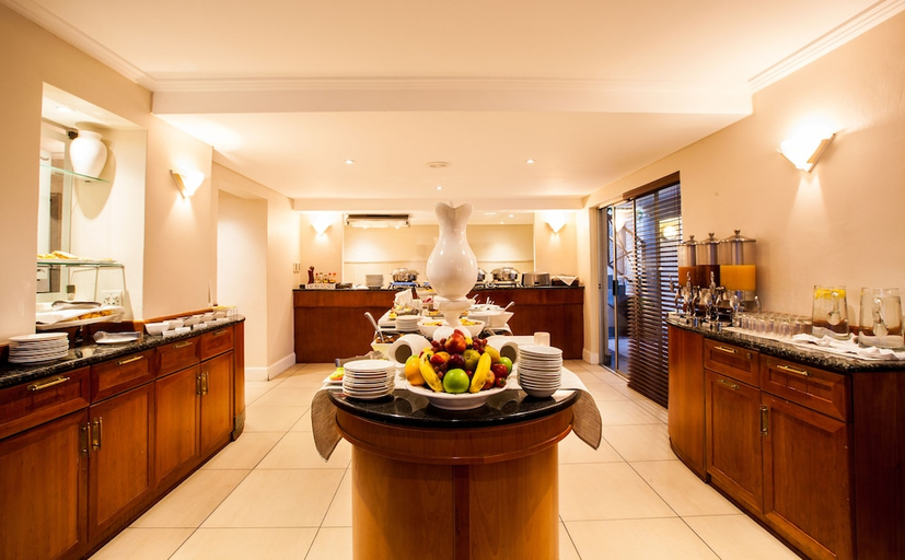 Food & Drinks 5, COURTYARD HOTEL SANDTON, City of Johannesburg