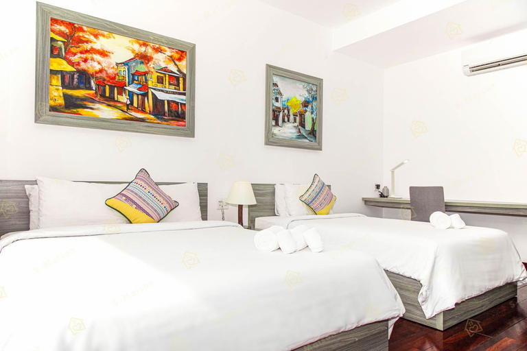 Bedroom 3, Ylang Garden Villa, Da Nang